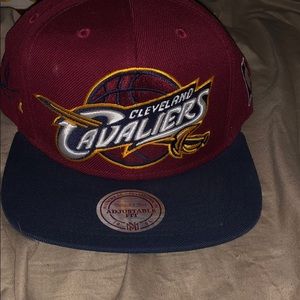 Cleveland cavaliers specially signed hat